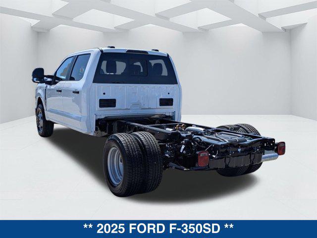 new 2025 Ford F-350 car, priced at $57,125