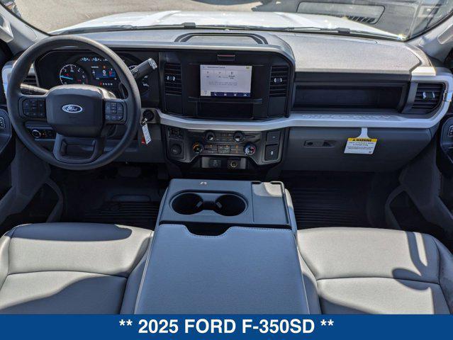 new 2025 Ford F-350 car, priced at $57,125