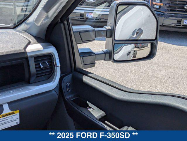 new 2025 Ford F-350 car, priced at $57,125