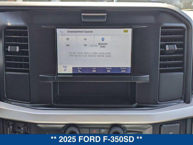 new 2025 Ford F-350 car, priced at $57,125