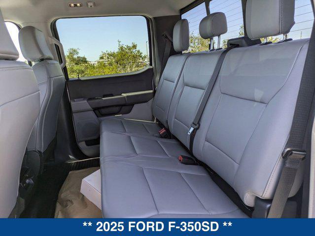 new 2025 Ford F-350 car, priced at $57,125