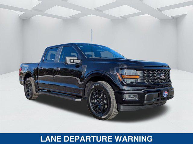 new 2024 Ford F-150 car, priced at $45,115