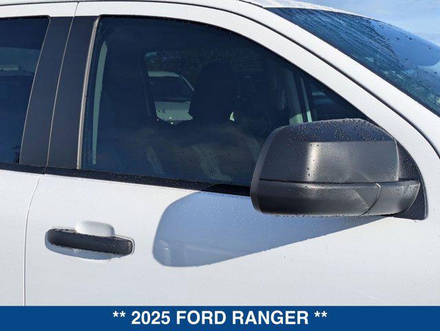 new 2025 Ford Ranger car, priced at $33,905