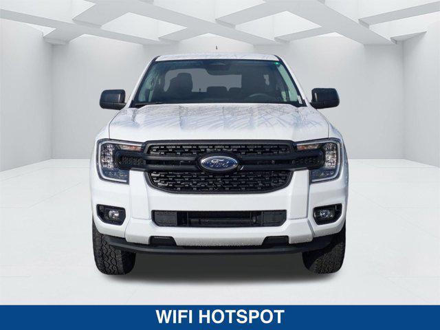 new 2025 Ford Ranger car, priced at $33,905