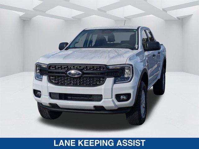 new 2025 Ford Ranger car, priced at $33,905