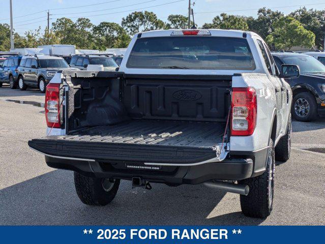 new 2025 Ford Ranger car, priced at $33,905