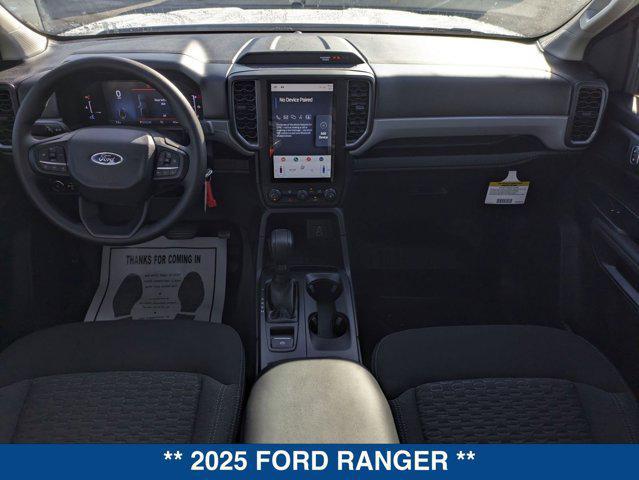new 2025 Ford Ranger car, priced at $33,905