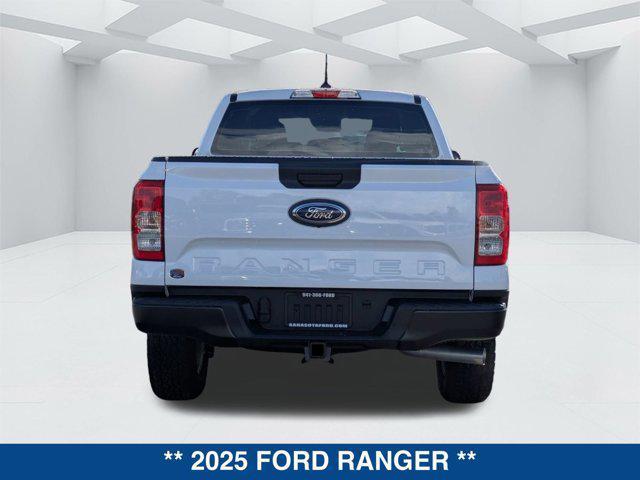 new 2025 Ford Ranger car, priced at $33,905