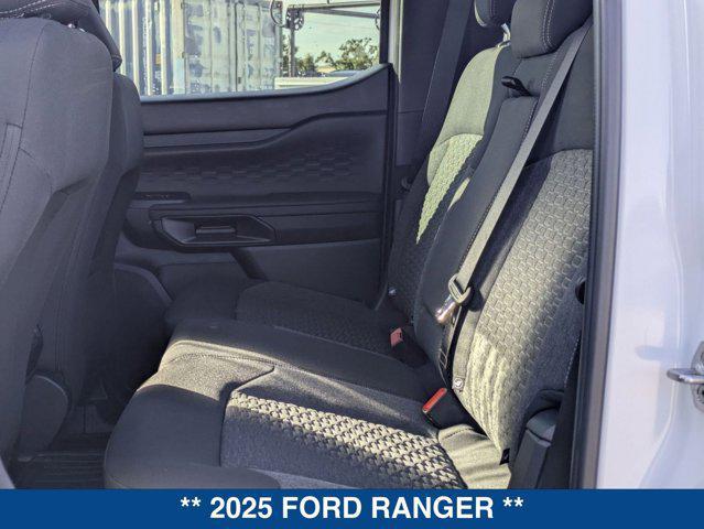 new 2025 Ford Ranger car, priced at $33,905