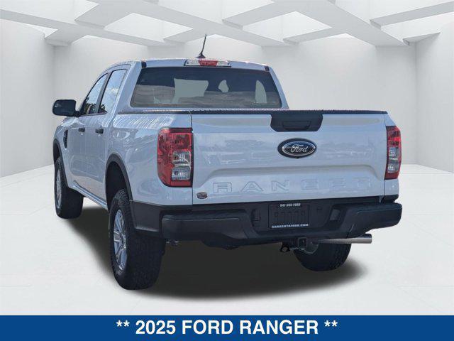new 2025 Ford Ranger car, priced at $33,905