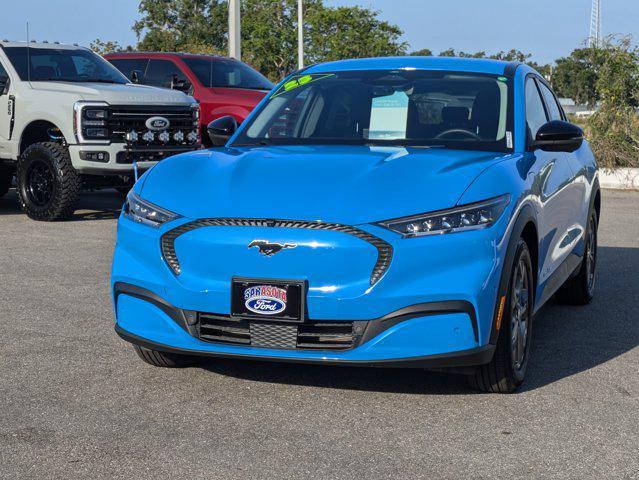 used 2023 Ford Mustang Mach-E car, priced at $34,497