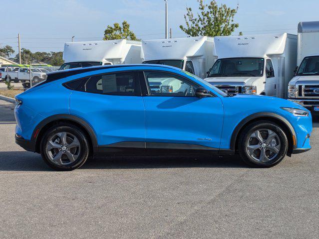 used 2023 Ford Mustang Mach-E car, priced at $34,497