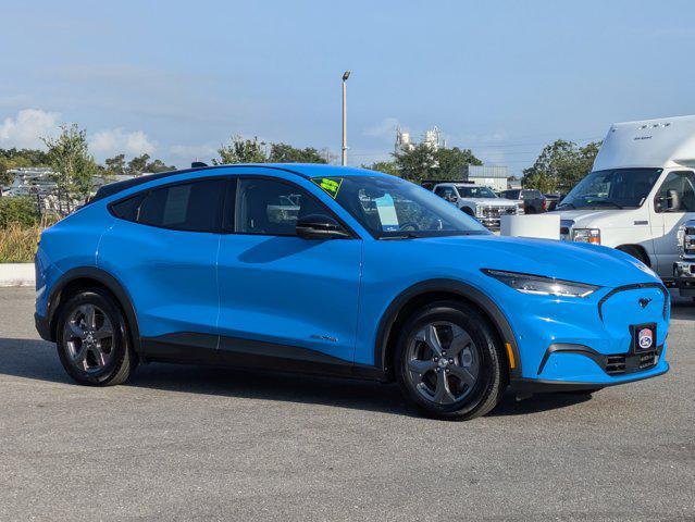 used 2023 Ford Mustang Mach-E car, priced at $34,497