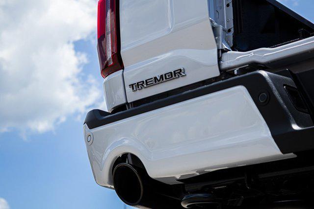 new 2025 Ford F-150 car, priced at $109,707
