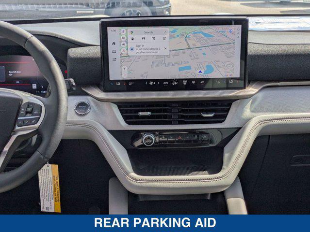 new 2025 Ford Explorer car, priced at $44,220