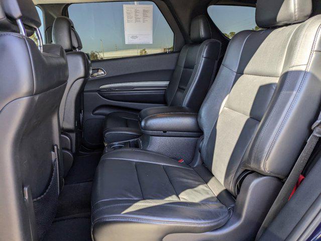 used 2017 Dodge Durango car, priced at $17,497