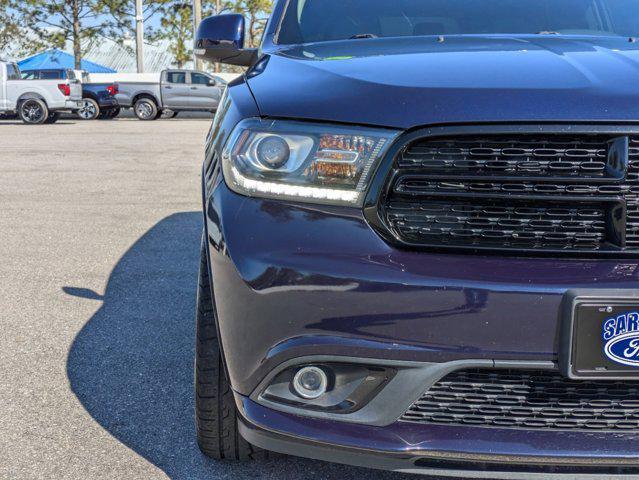 used 2017 Dodge Durango car, priced at $17,497