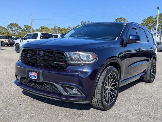 used 2017 Dodge Durango car, priced at $17,497