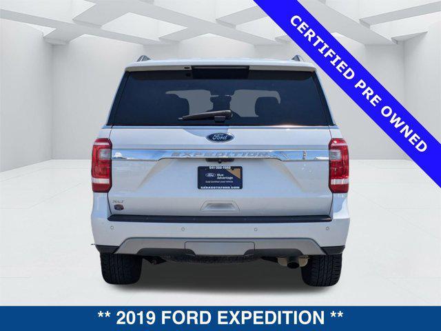 used 2019 Ford Expedition car, priced at $29,300