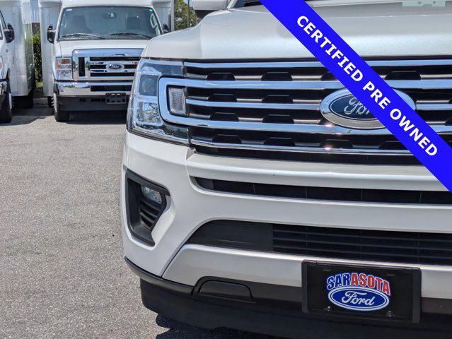 used 2019 Ford Expedition car, priced at $29,300