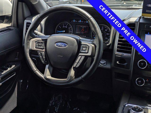 used 2019 Ford Expedition car, priced at $29,300