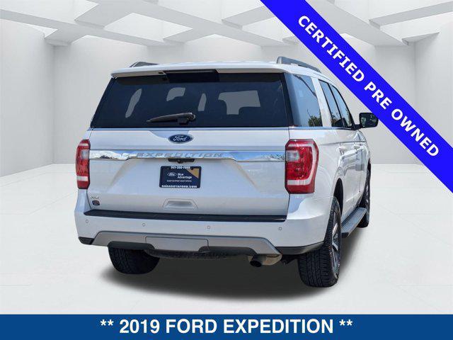 used 2019 Ford Expedition car, priced at $29,300