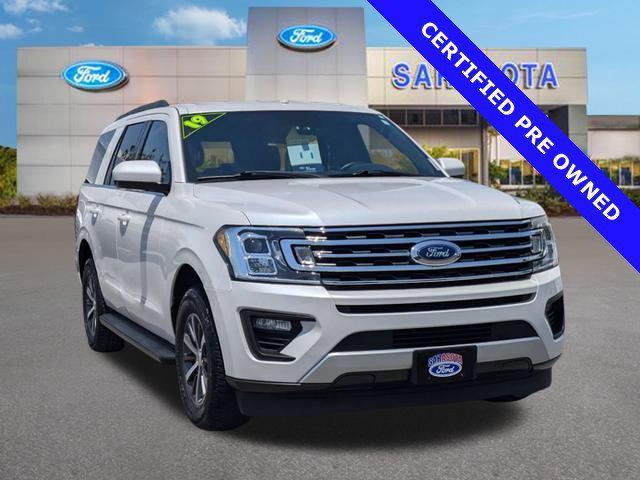 used 2019 Ford Expedition car, priced at $29,300