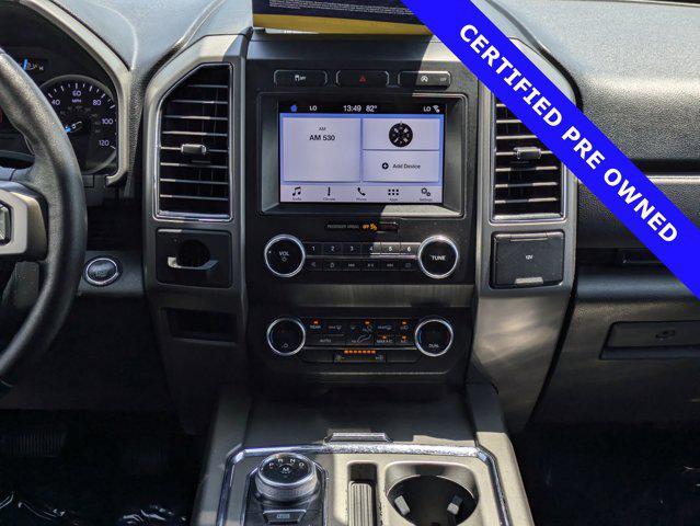 used 2019 Ford Expedition car, priced at $29,300