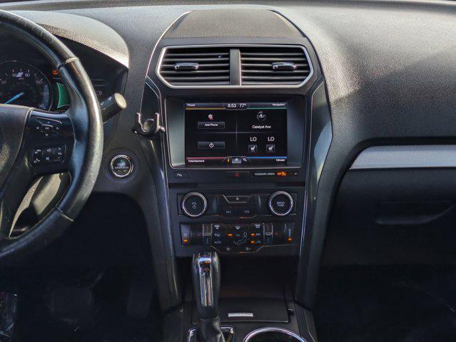 used 2016 Ford Explorer car, priced at $12,500