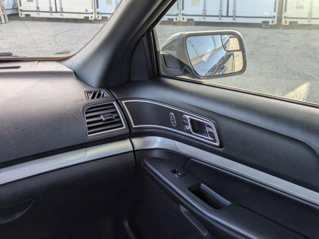 used 2016 Ford Explorer car, priced at $12,500
