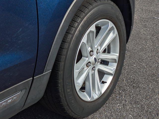 used 2016 Ford Explorer car, priced at $12,500