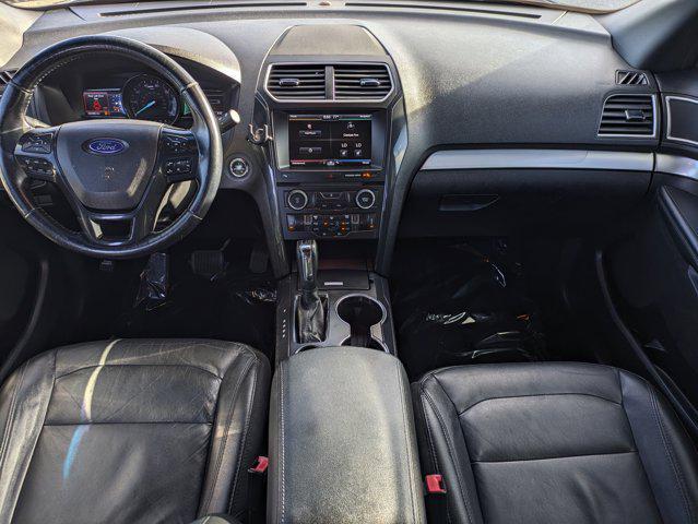 used 2016 Ford Explorer car, priced at $12,500