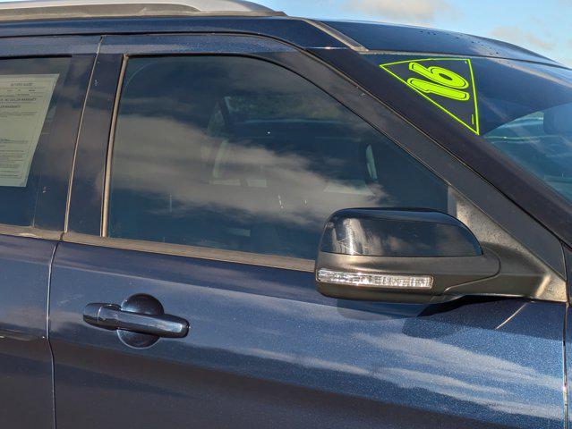 used 2016 Ford Explorer car, priced at $12,500