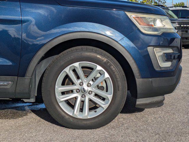 used 2016 Ford Explorer car, priced at $12,500