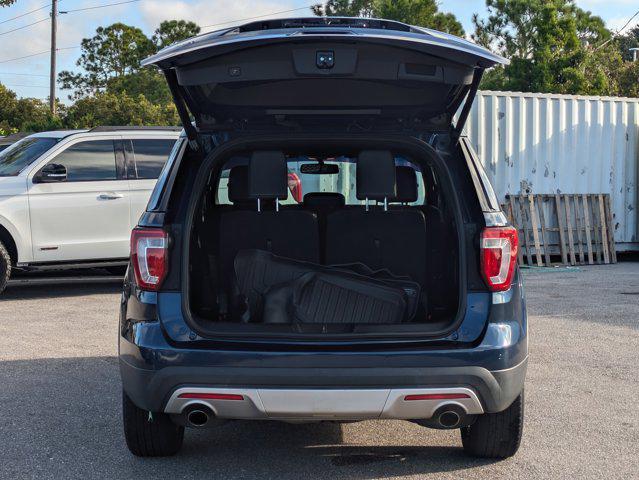 used 2016 Ford Explorer car, priced at $12,500