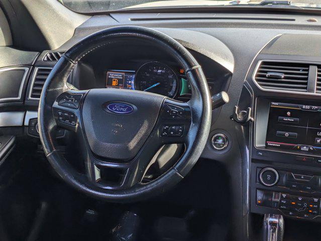 used 2016 Ford Explorer car, priced at $12,500