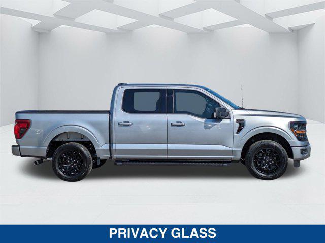 new 2024 Ford F-150 car, priced at $45,340