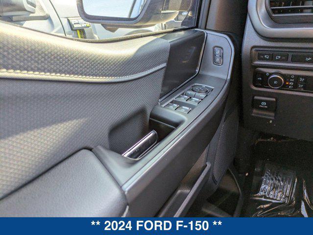 new 2024 Ford F-150 car, priced at $45,340