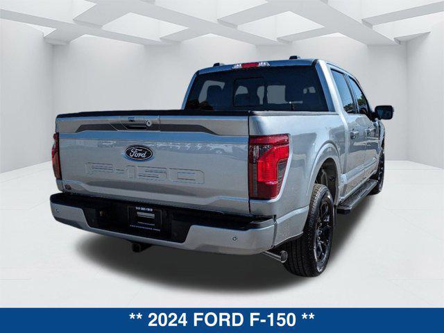 new 2024 Ford F-150 car, priced at $45,340