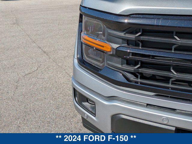 new 2024 Ford F-150 car, priced at $45,340