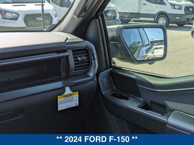 new 2024 Ford F-150 car, priced at $45,340