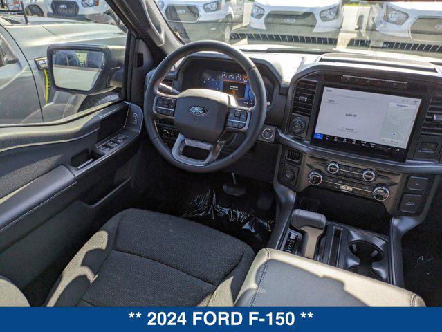 new 2024 Ford F-150 car, priced at $45,340