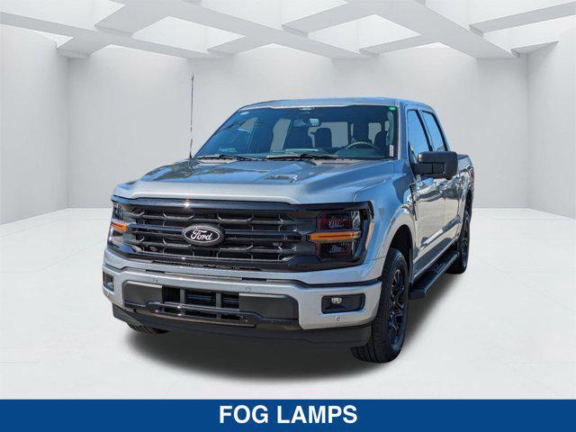 new 2024 Ford F-150 car, priced at $45,340