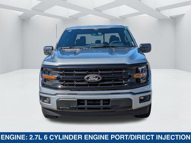 new 2024 Ford F-150 car, priced at $45,340