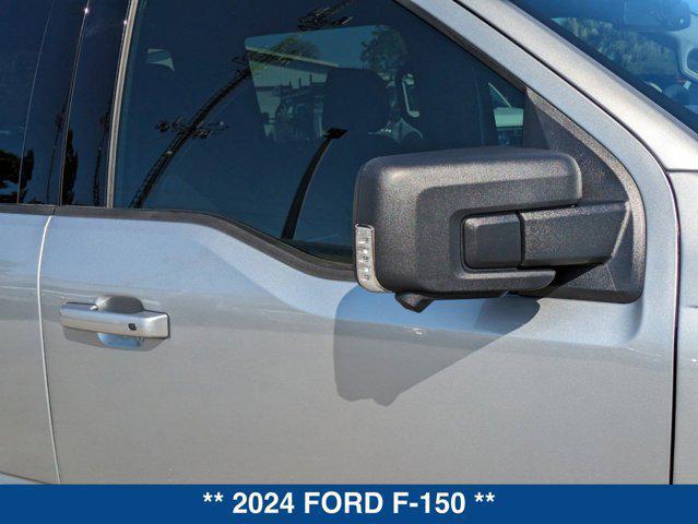 new 2024 Ford F-150 car, priced at $45,340