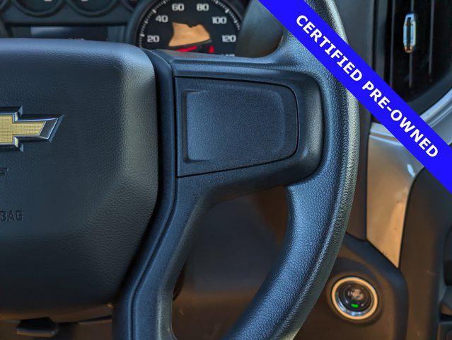 used 2024 Chevrolet Silverado 1500 car, priced at $28,700