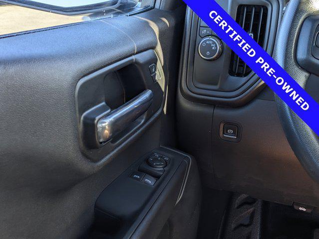 used 2024 Chevrolet Silverado 1500 car, priced at $28,700