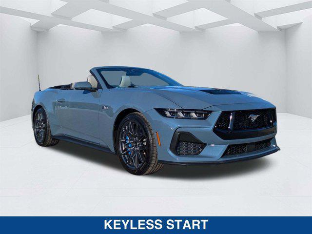 new 2024 Ford Mustang car, priced at $64,630