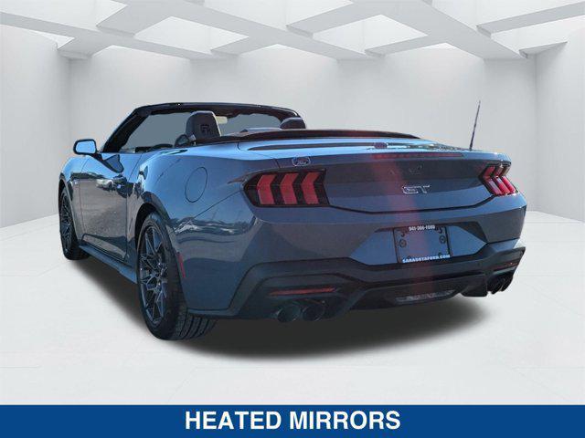 new 2024 Ford Mustang car, priced at $64,630