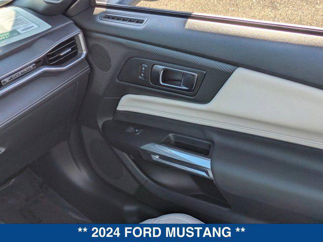 new 2024 Ford Mustang car, priced at $64,630